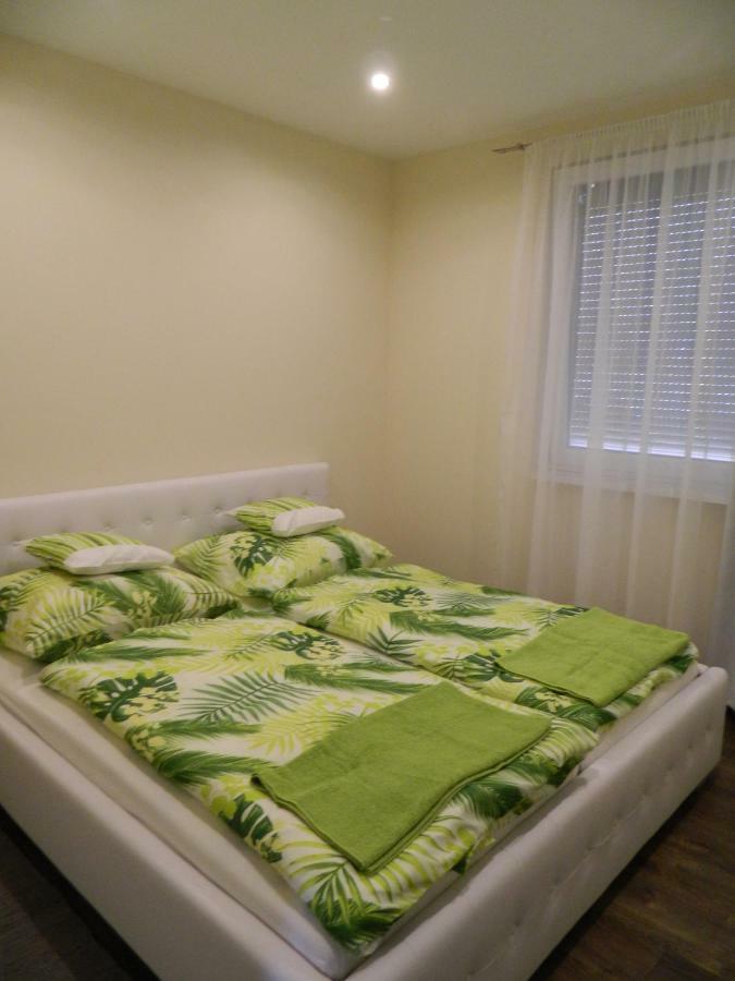 Balatonföldvár Greento Apartman מראה חיצוני תמונה