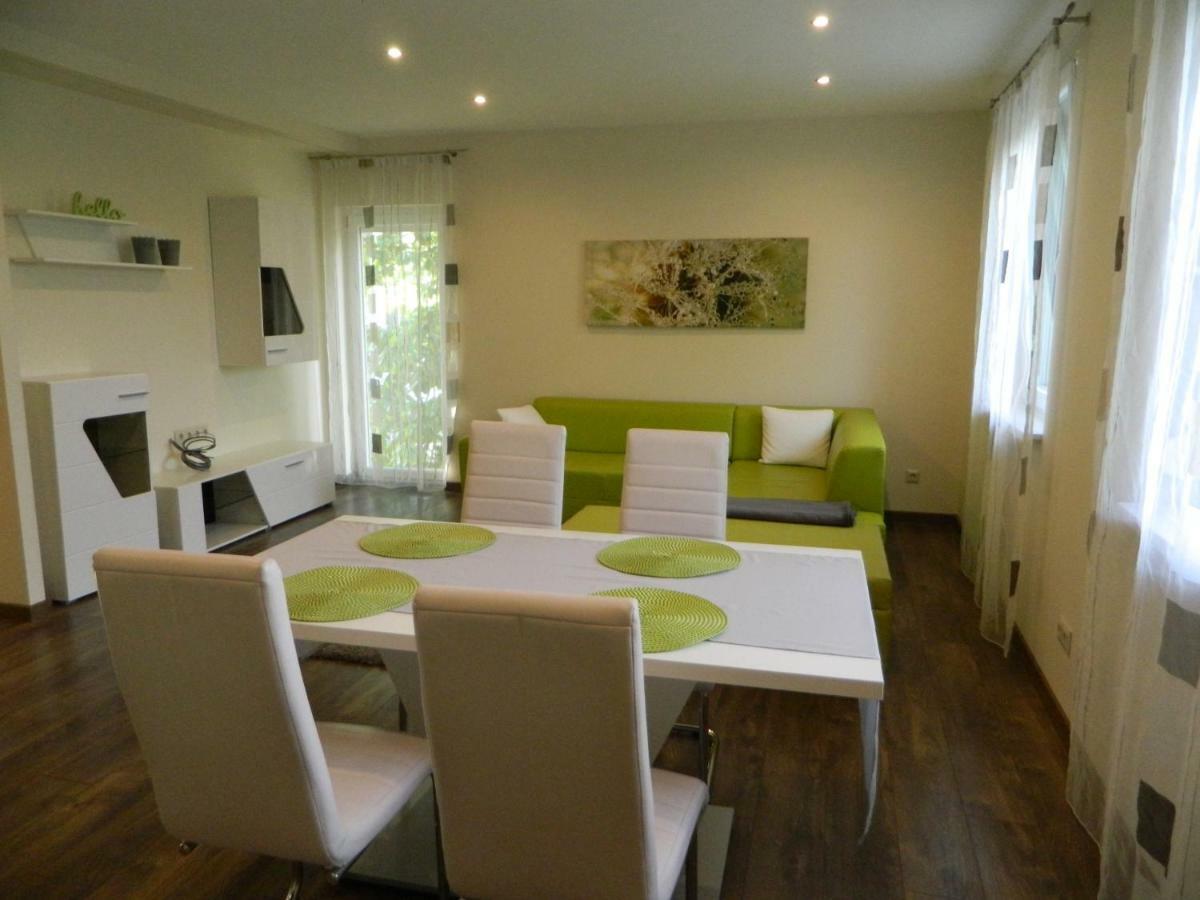 Balatonföldvár Greento Apartman מראה חיצוני תמונה