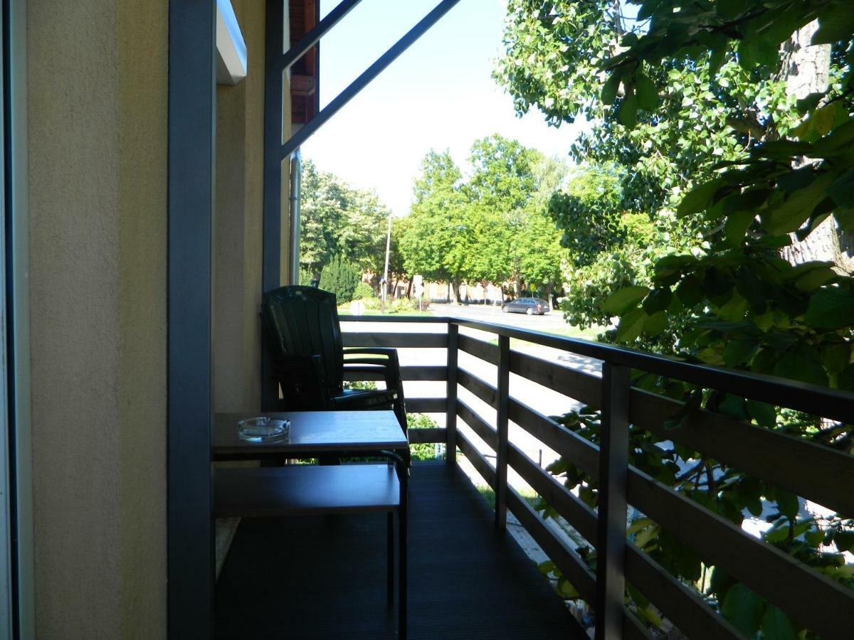 Balatonföldvár Greento Apartman מראה חיצוני תמונה